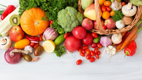 Dôvody, pre ktoré konzumovať ovocie a zeleninu každý deň