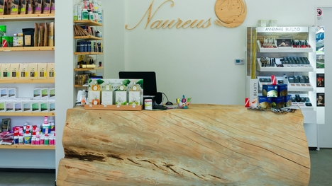 NAUREUS.sk: Vyberáme pre vás len tie najlepšie prírodné produkty