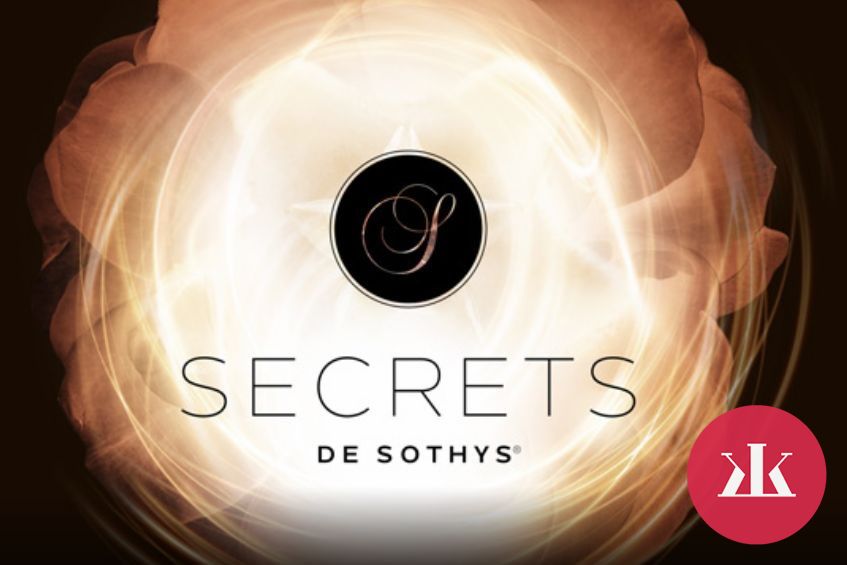 pleťová línia Secrets de Sothys
