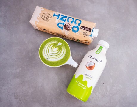 S rastlinnými mliekami od Body&Future si pripravíte jesenné latté ako od baristu!