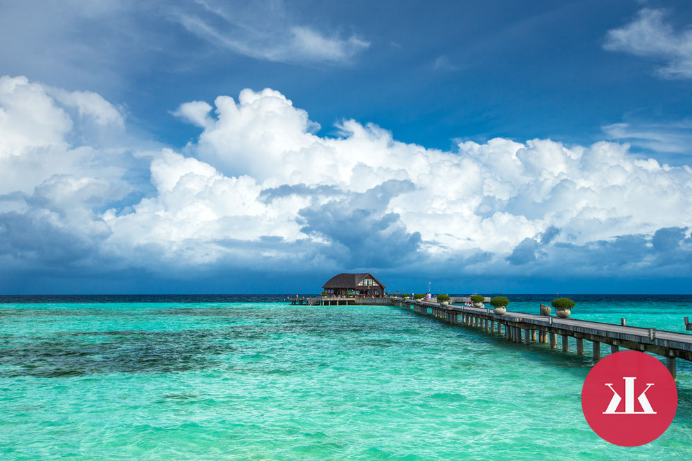 Štát, ktorý o desiatky rokov zaplaví oceán - Maldivy