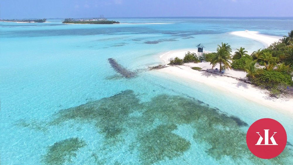 Štát, ktorý o desiatky rokov zaplaví oceán - Maldivy