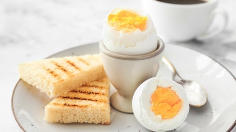 Chutné vajíčka v hlavnej úlohe: Ako si ich dopriať na raňajky?