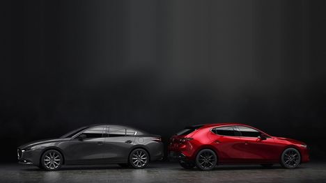Mazda 3: Ženské auto roka 2019 (ocenenie v medzinárodnej ankete)