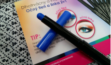 TEST: Dermacol – Dlhotrvajúci očný tieň a linka v jednom - KAMzaKRASOU.sk