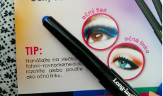 TEST: Dermacol – Dlhotrvajúci očný tieň a linka v jednom - KAMzaKRASOU.sk