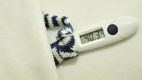 Vieš, čo všetko signalizuje zvýšená telesná teplota?