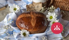 Veľkonočný mazanec – pečivo, ktoré na sviatočnom stole nesmie chýbať - KAMzaKRASOU.sk