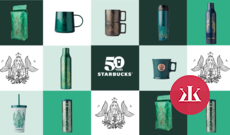 Starbucks oslavuje 50 rokov jedinečnou kávou ANNIVERSARY BLEND - KAMzaKRASOU.sk