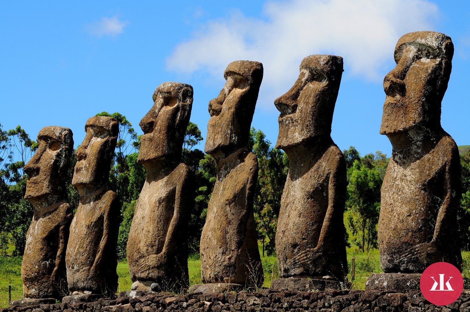 sochy na Veľkonočných ostrovoch