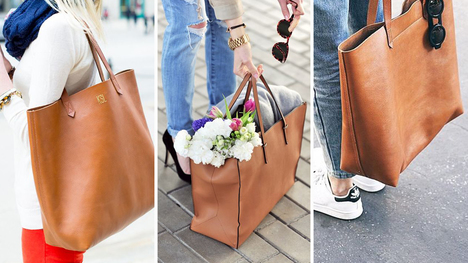 Nákupná taška ako módny doplnok?