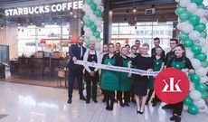 Už 5 rokov si Slováci môžu vychutnávať jedinečný kávový zážitok v kaviarňach Starbucks - KAMzaKRASOU.sk