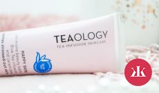 Vyhraj 4x Teaology Blue Tea Happy Skin all-in one Beauty Balm - KAMzaKRASOU.sk