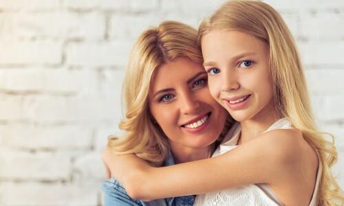 5 krokov k zdravému sebavedomiu dcéry a správnemu pohľadu na krásu tela