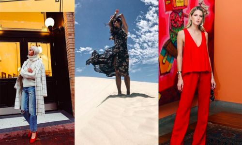 Módna inšpirácia na Instagrame: Sleduj tieto fashion blogerky!