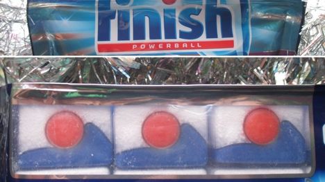 TEST: Finish Shine&Protect - tabletky do umývačky riadu