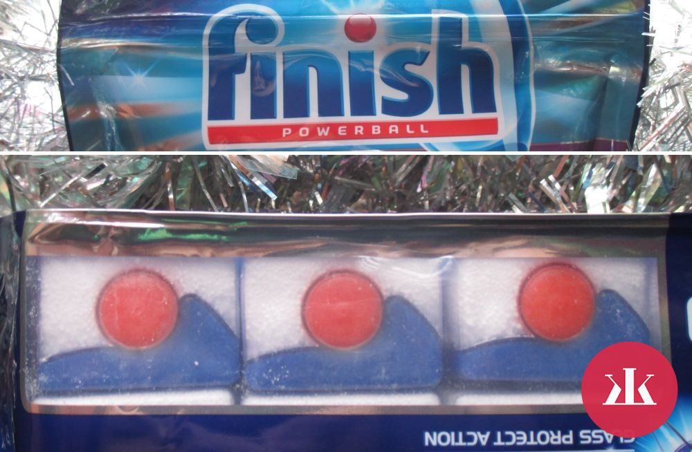 Finish Shine&Protect - tabletky do umývačky riadu
