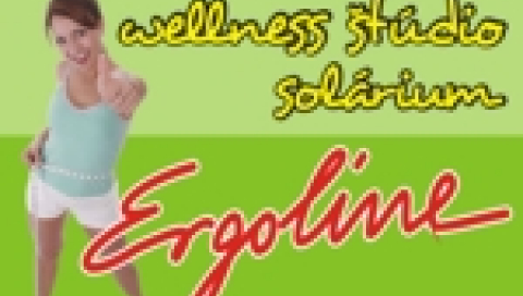 Solárium a wellness štúdio ERGOLINE