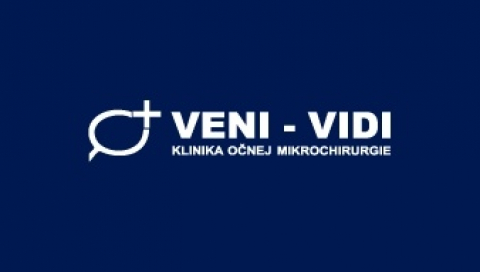 Klinika očnej mikrochirurgie Veni - Vidi