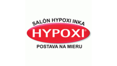 Ingrid Klamová salón HYPOXI INKA