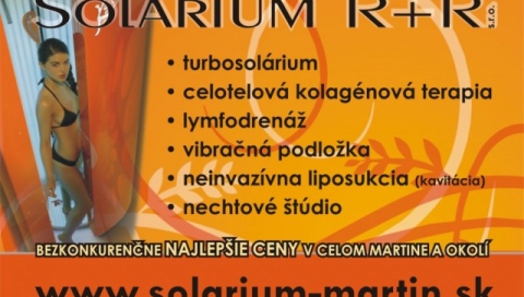Solárium R+R, s.r.o.