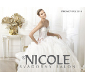  Nicole svadobný salón